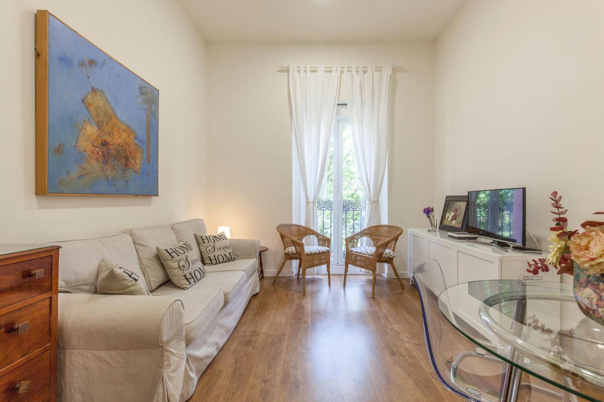 Apartment Solete's House 1b Sevilla