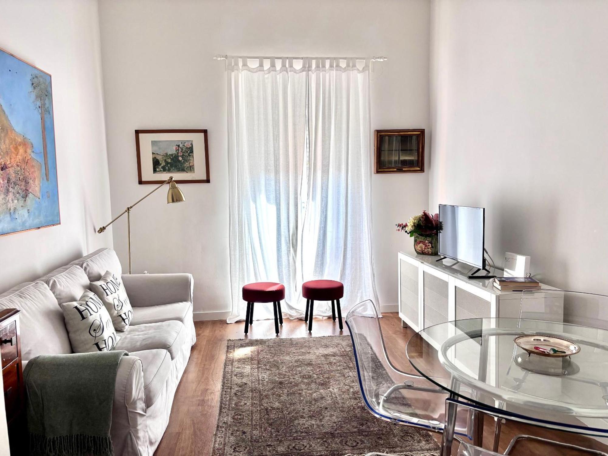 Solete's House 1b Apartamento Sevilha